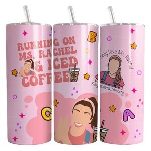 Rachel Pink Tumbler 20oz